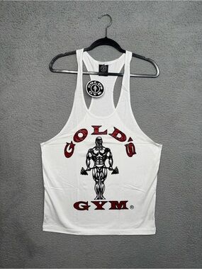Men’s Gold’s Gym Muscle Tank